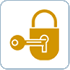 Noyau de verrouillage m&eacute;canique