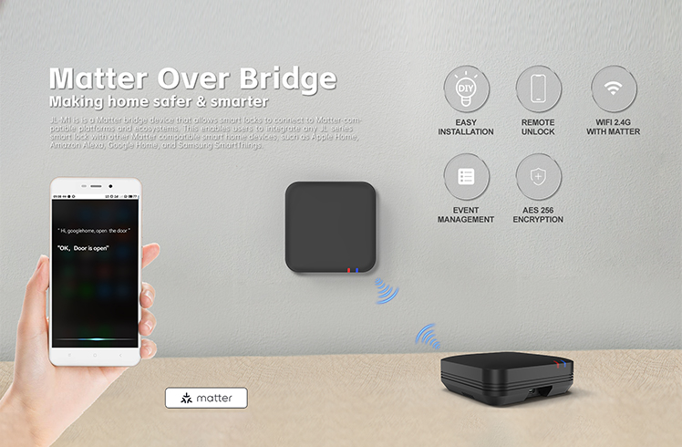 Pr&eacute;sentation du DERNIER Matter Bridge&nbsp;&ndash;&nbsp;GW-M1