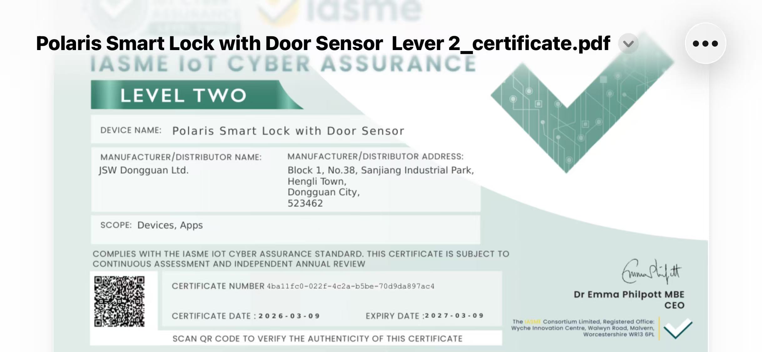 IASME&nbsp;: la r&eacute;f&eacute;rence en mati&egrave;re de r&eacute;silience num&eacute;rique